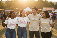 Load image into Gallery viewer, Community Group Shot - Diverse group
