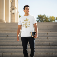 Load image into Gallery viewer, Crown Fit #2 - White Church