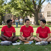 Load image into Gallery viewer, FRGVN - Red Campus