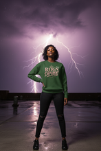 Load image into Gallery viewer, Reign Different JJJB - Forest Green Sweatshirt Solo Storm