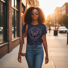 Load image into Gallery viewer, Butterfly - Navy City
