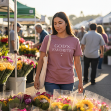 Load image into Gallery viewer, His Joy - Mauve Farmers Market
