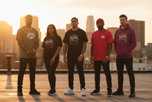 Load image into Gallery viewer, Reign Different - Full Squad Rooftop Golden Hour

