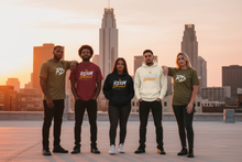 Load image into Gallery viewer, Reign Different - Full Squad Rooftop
