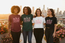Load image into Gallery viewer, Reign Different JJJB - Full Squad Rooftop Terrace
