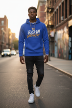 Load image into Gallery viewer, Reign Different Royal Blue Hoodie
