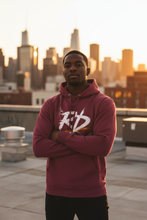 Load image into Gallery viewer, Set 6 - Maroon Hoodie Solo
