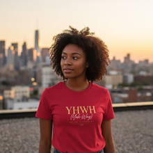 Load image into Gallery viewer, YHWH - Red Rooftop
